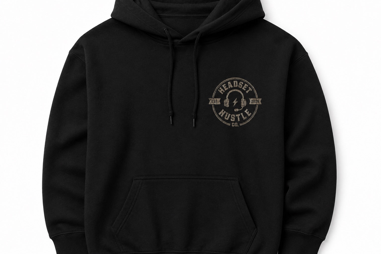 Pre-Order Camo Print Hoodie