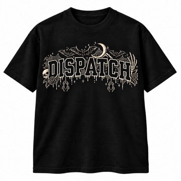 Spooky Dispatch Tee | PRE-ORDER