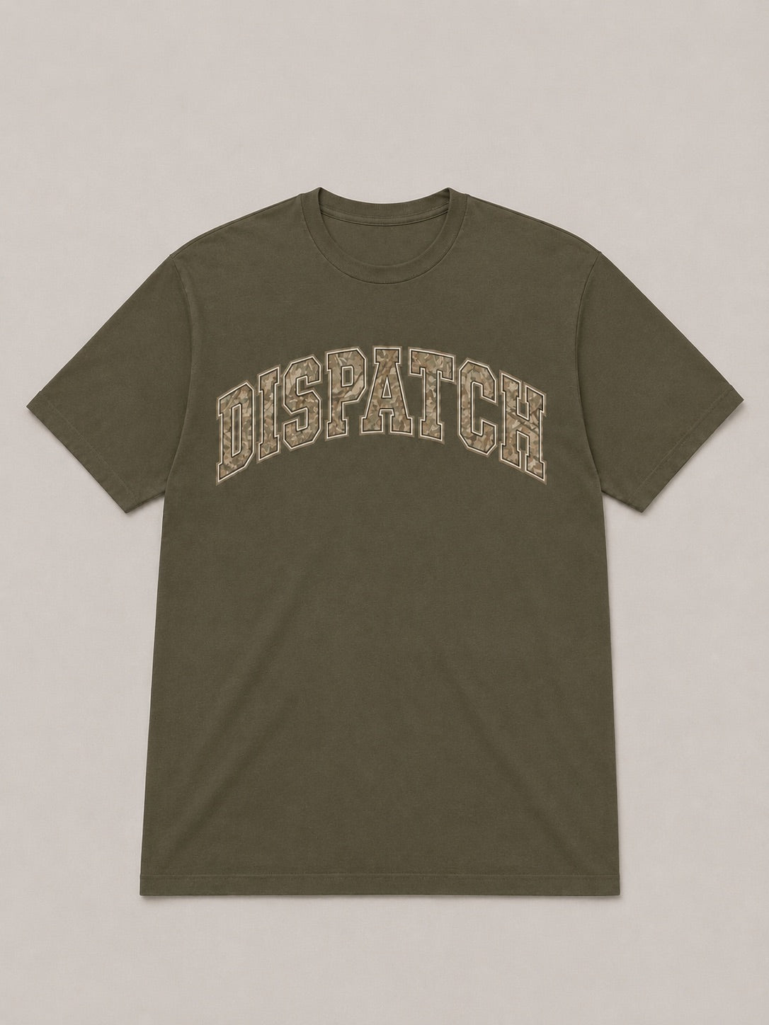 Camo Dispatch Shirt