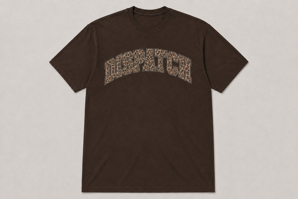 Leopard Dispatch Shirt