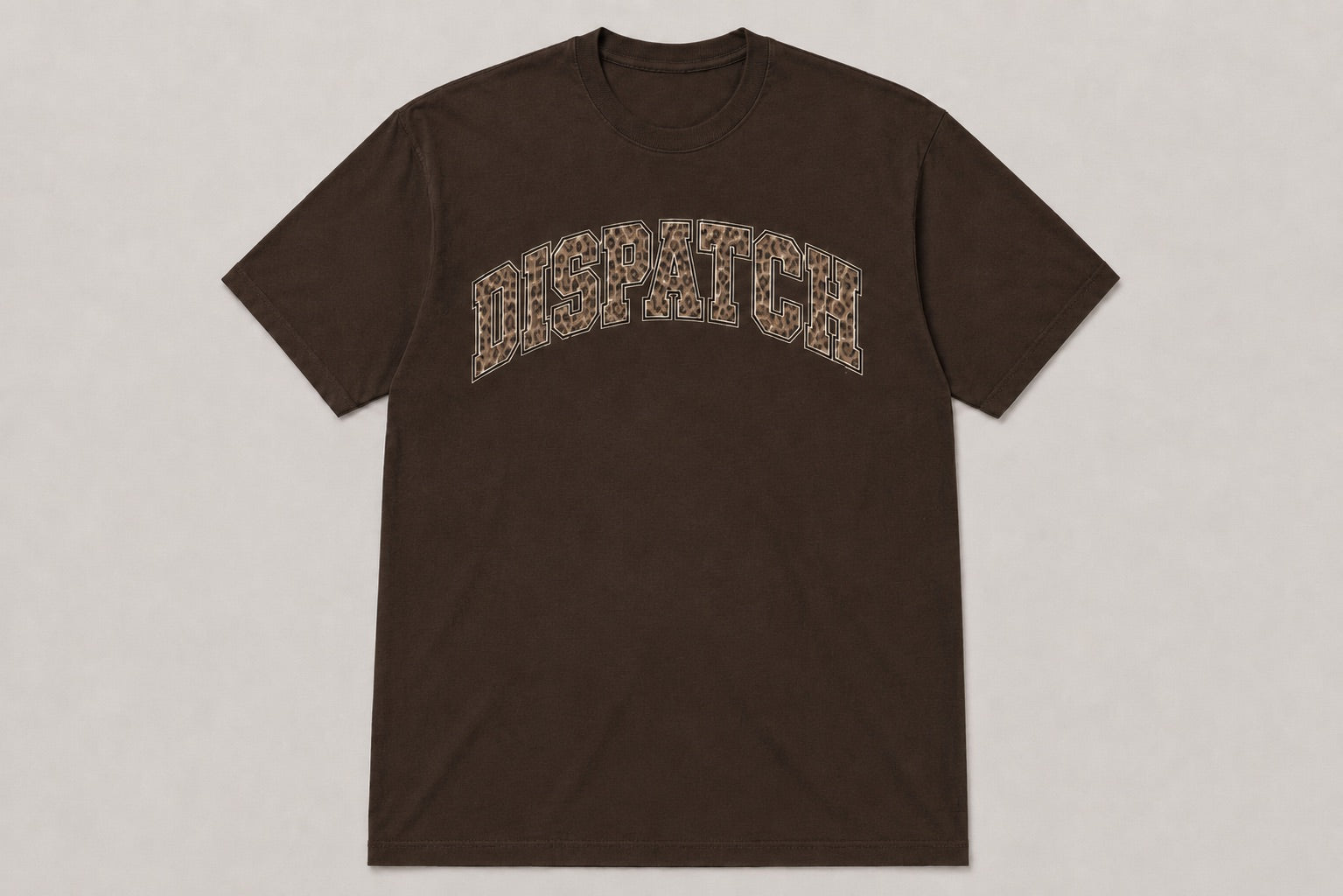 Leopard Dispatch Shirt