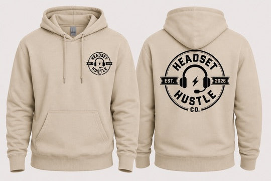 Pre-Order Logo Hoodie