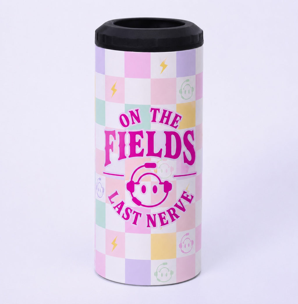 On The Fields Last Nerve 5in1 Koozie