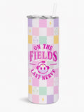 On The Fields Last Nerve 20oz Tumbler