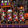 Spooky Koozie