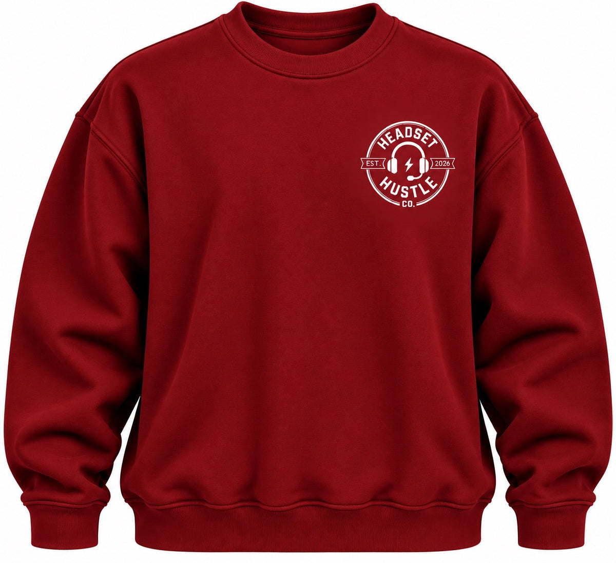 Personalized dispatcher crew red front