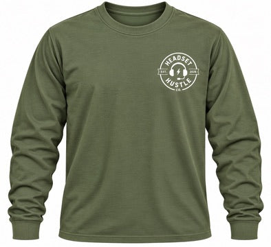 Personalized dispatcher long green front
