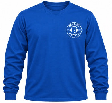 Personalized dispatcher long royal front