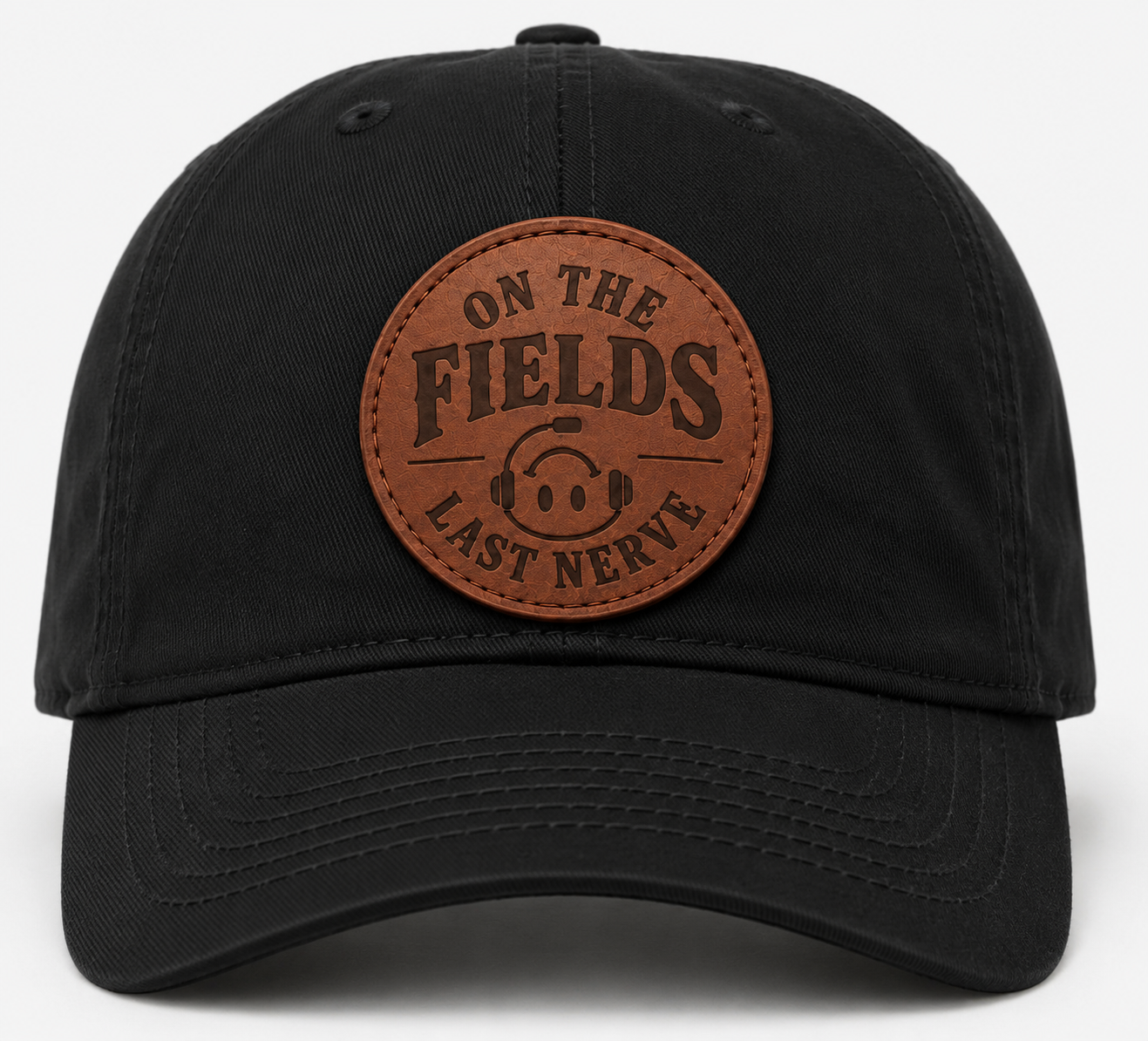 On The Field Last nerve Patch Hat